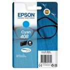 Kép 1/2 - Epson 408L DURABrite Ultra tintapatron 1 db Eredeti Nagy (XL) kapacitású Cián