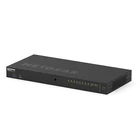 Kép 2/6 - NETGEAR M4250-10G2XF-PoE+ Vezérelt L2/L3 Gigabit Ethernet (10/100/1000) Ethernet-áramellátás (PoE) támogatása 1U Fekete