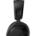Kép 3/10 - HyperX Cloud Stinger II vezetékes fejhallgató mikrofonnal, 3,5 mm-es minijack csatlakozóval, fekete színben.