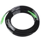 Kép 1/2 - Extralink SC/APC-SC/APC Lapos | Patchcord | függő, egymódusú, Simplex, G.657A2, 15m