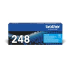 Kép 1/5 - Brother TN-248C festékkazetta 1 db Eredeti Cián