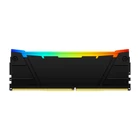 Kép 3/10 - Kingston Technology FURY 16GB 3200MT/s DDR4 CL16 DIMM 1Gx8 Renegade RGB