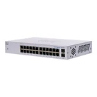 Kép 1/6 - Cisco CBS110 Beállítást nem igénylő (unmanaged) L2 Fast Ethernet (10/100) 1U Szürke
