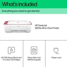 Kép 6/10 - HP DeskJet 2823e All-in-One Printer Termál tintasugaras A4 4800 x 1200 DPI 7,5 oldalak per perc Wi-Fi