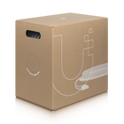 Kép 1/3 - Ubiquiti Networks U-Cable-C6-CMR hálózati kábel Fehér 305 M Cat6 U/UTP (UTP)