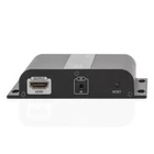 Kép 3/4 - Digitus DS-55123 audió/videó jeltovábbító AV receiver Fekete
