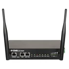 Kép 2/5 - D-Link DIS-2650AP WLAN csatlakozási pont 1200 Mbit/s Fekete Ethernet-áramellátás (PoE) támogatása