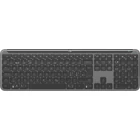 Kép 4/6 - Logitech MK950 billentyűzet Egér mellékelve Irodai RF vezeték nélküli + Bluetooth QWERTY Északi Grafit
