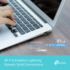 Kép 5/8 - TP-Link AX300 WLAN 287 Mbit/s