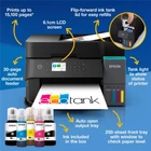 Kép 8/10 - Epson EcoTank L6370 A4 4800 x 1200 DPI Wi-Fi
