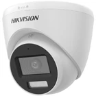 Kép 1/3 - Hikvision DS-2CE78U0T-LF(2.8mm) 4K Okos Hibrid Fény Fix Turret Kamera
