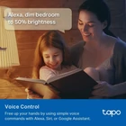 Kép 6/10 - TP-Link Tapo L535E Intelligens izzó Wi-Fi/Bluetooth