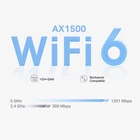 Kép 3/7 - TP-Link Deco X1500(3-pack) WiFi 6 AX1500 Mesh