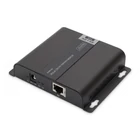 Kép 4/4 - Digitus DS-55125 audió/videó jeltovábbító AV receiver Fekete