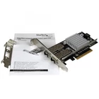 Kép 5/6 - StarTech.com PEX20000SFPI hálózati kártya Belső Rost 20000 Mbit/s