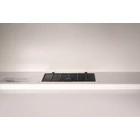 Kép 7/9 - 19" 4U falra szerelhető hálózati szekrény, SOHO PRO 240 x 540 x 400 mm, üvegajtó, szürke, szétszerelt, 60 kg