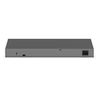 Kép 4/5 - NETGEAR GS728TXUP Vezérelt Gigabit Ethernet (10/100/1000) Ethernet-áramellátás (PoE) támogatása 1U Szürke
