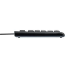 Kép 7/10 - Logitech Keyboard K120 for Business billentyűzet Univerzális USB AZERTY Francia Fekete