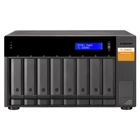 Kép 2/10 - QNAP TL-D800S tárolóegység burkolat HDD/SSD ház Fekete, Szürke 2.5/3.5"