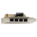 Kép 3/5 - StarTech.com ST1000SPEX43 hálózati kártya Belső Ethernet 2000 Mbit/s