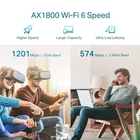 Kép 5/8 - TP-Link RE605X hálózati bővítő Hálózati jelismétlő Fehér 10, 100, 1000 Mbit/s