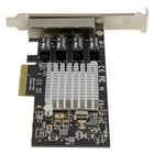 Kép 4/5 - StarTech.com ST4000SPEXI hálózati kártya Belső Ethernet 2000 Mbit/s