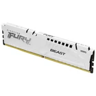 Kép 1/10 - Kingston Technology FURY Beast 16GB 6000MT/s DDR5 CL36 DIMM Fehér EXPO