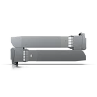 Kép 4/7 - Ubiquiti UACC-OM-MM-1G-D halózati adó-vevő modul Száloptikai 1000 Mbit/s SFP