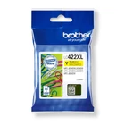 Kép 1/4 - Brother LC-422XLY tintapatron 1 db Eredeti Sárga