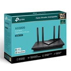 Kép 5/5 - TP-Link Archer AX55 vezetéknélküli router Gigabit Ethernet Kétsávos (2,4 GHz / 5 GHz) Fekete