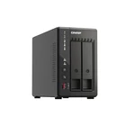 Kép 4/7 - QNAP TS-253E NAS Tower Ethernet/LAN csatlakozás Fekete J6412