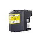 Kép 2/3 - Brother LC22UY tintapatron 1 db Eredeti Nagy (XL) kapacitású Sárga
