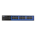 Kép 1/6 - BCS BCS-B-S24G 24-portos Gigabit switch RJ45 1Gbps