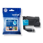 Kép 5/5 - Brother LC521C tintapatron 1 db Eredeti Cián