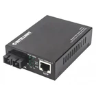 Kép 1/8 - Intellinet 508209 hálózati média konverter 1000 Mbit/s 1310 nm Single-mode Fekete