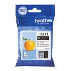 Kép 1/2 - Brother LC-3211BK tintapatron Eredeti Standard teljesítmény Fekete