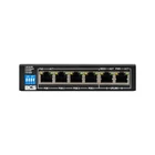 Kép 1/6 - BCS BCS-B-SP0402 4-portos PoE kapcsoló exPoE technológiával 60W-os teljesítménnyel