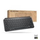 Kép 1/6 - Logitech Master 920-010608 billentyűzet Irodai RF vezeték nélküli + Bluetooth QWERTY Nemzetközi amerikai Grafit