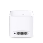Kép 2/3 - TP-Link HX141 Kétsávos (2,4 GHz / 5 GHz) Wi-Fi 6 (802.11ax) Fehér 3 Belső