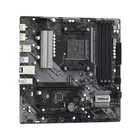 Kép 4/5 - ASRock 90-MXBE90-A0UAYZ B550M Phantom Gaming 4 Alaplap AM4 foglalattal és DDR4 támogatással