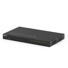 Kép 5/6 - NETGEAR M4250-10G2XF-PoE++ Vezérelt L2/L3 Gigabit Ethernet (10/100/1000) Ethernet-áramellátás (PoE) támogatása 1U Fekete