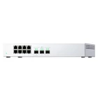 Kép 7/10 - QNAP QSW-308S hálózati kapcsoló Beállítást nem igénylő (unmanaged) Gigabit Ethernet (10/100/1000) Fehér