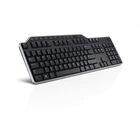 Kép 1/9 - DELL KB-522 billentyűzet USB QWERTY Angol Fekete
