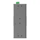 Kép 4/4 - TP-Link IES206GPP hálózati kapcsoló Vezérelt Gigabit Ethernet (10/100/1000) Ethernet-áramellátás (PoE) támogatása Fekete