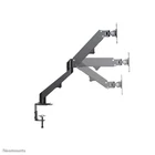 Kép 7/10 - Neomounts DS70-700BL2 asztali TV konzol 68,6 cm (27") Fekete