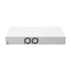 Kép 2/3 - Mikrotik CRS510-8XS-2XQ-IN hálózati kapcsoló L3 Fast Ethernet (10/100) Ethernet-áramellátás (PoE) támogatása Fehér