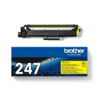 Kép 3/4 - Brother TN-247Y festékkazetta 1 dB Eredeti Sárga