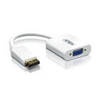 Kép 1/4 - ATEN VC925-AT video átalakító kábel DisplayPort VGA (D-Sub) Fehér