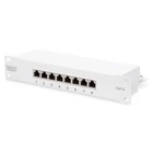 Kép 3/10 - Digitus DN-10-SET-3 állvány 12U Falra szerelhető állvány Szürke