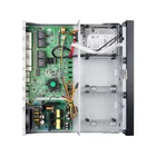 Kép 6/6 - BCS BCS-U-NVR1606-A-4K-16P(8TB) 16-csatornás IP rögzítő PoE-vel és 8TB-os 12MP HDD-vel